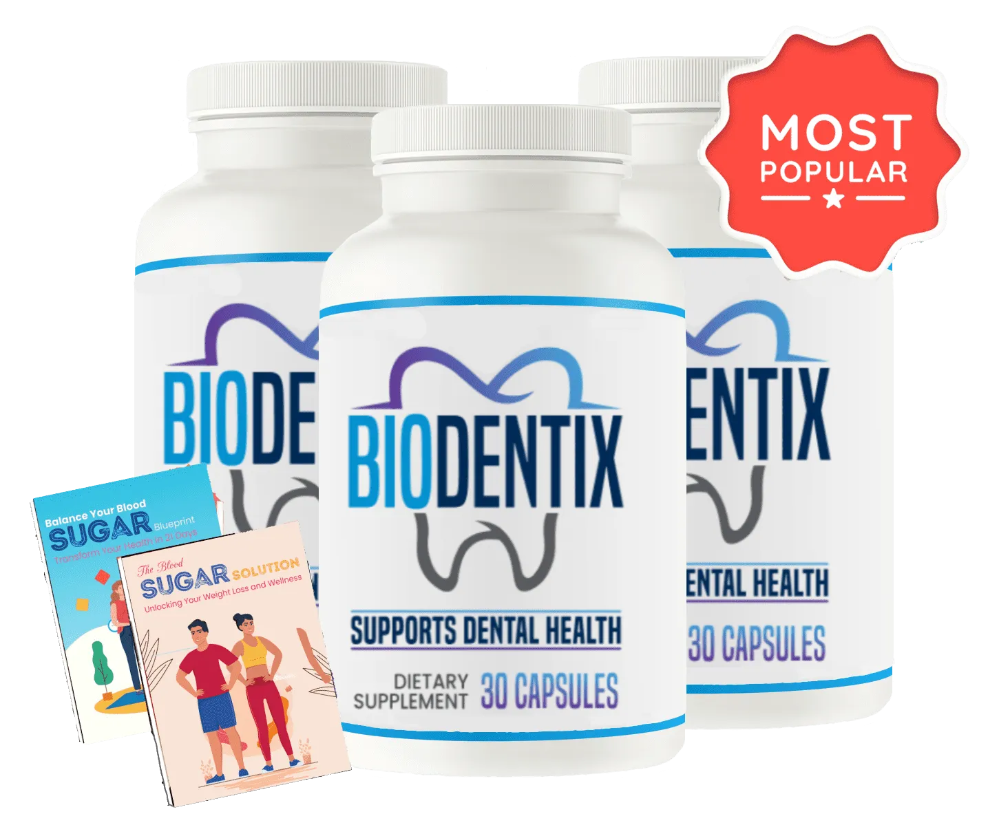 Biodentix Dental Health Supplement