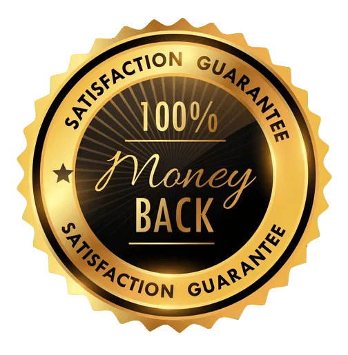 Biodentix 180-Day Money Back Guarantee